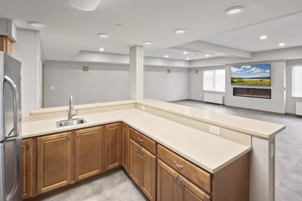 54 Unit Housing Project, Bethel, Alaska