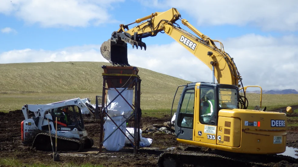 Atka Cape Kudugnak BD/DR, CON/HTRW Removal, and SI, Atka Island, Alaska