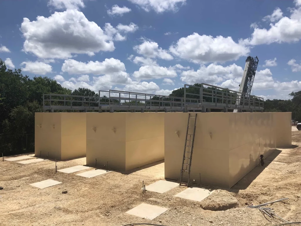 Wastewater Treatment Plant Replacement, San Antonio, Texas