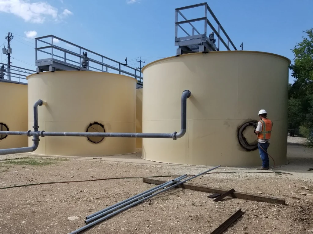 Wastewater Treatment Plant Replacement, San Antonio, Texas