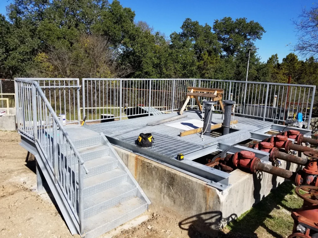 Wastewater Treatment Plant Replacement, San Antonio, Texas