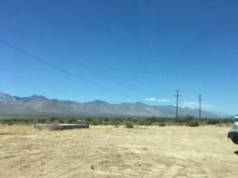 Water Main Replacement, China Lake, California