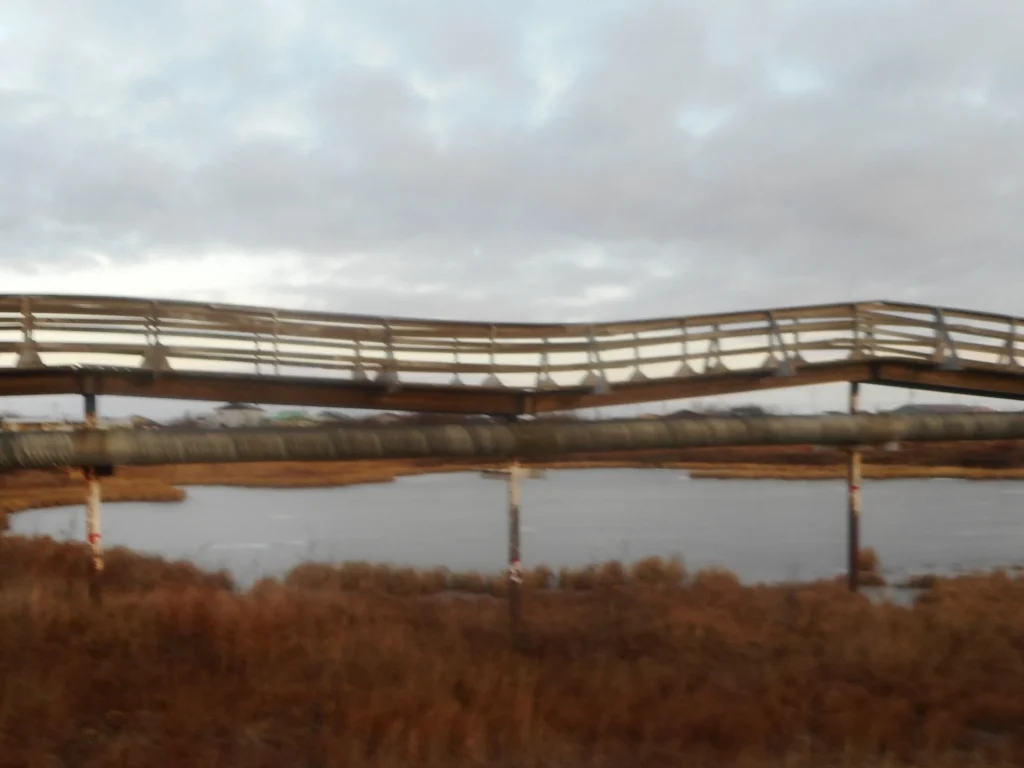Water Main and Pipeline Installation, Bethel, Alaska