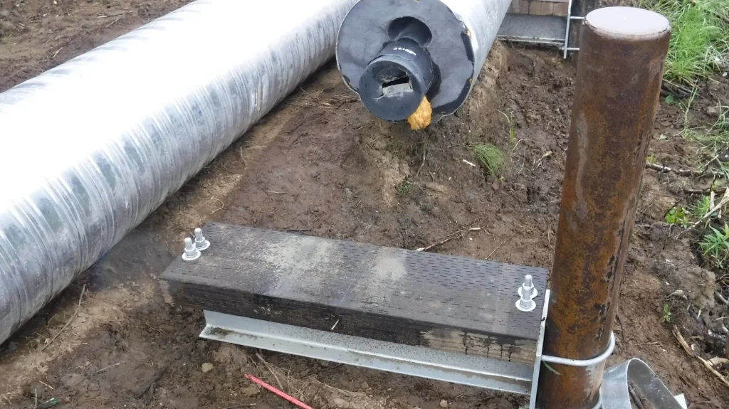 Water Main and Pipeline Installation, Bethel, Alaska