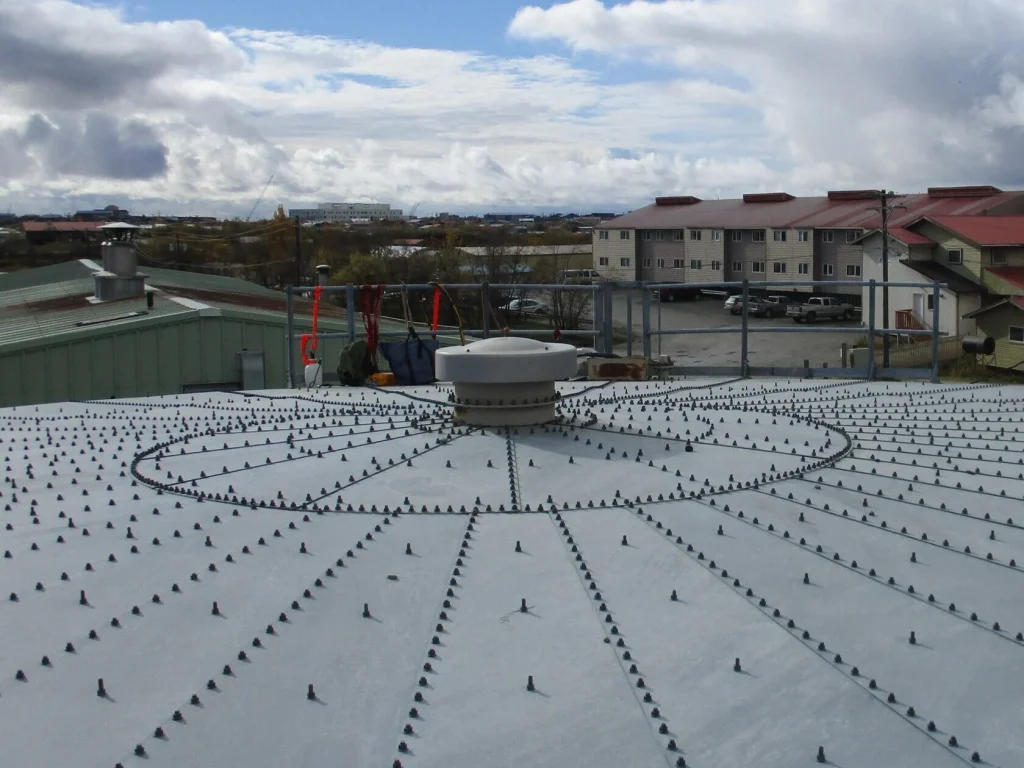 Water Tank Inspection and Cleaning, Bethel, Alaska