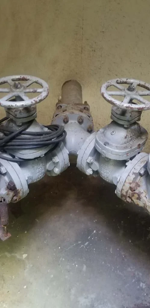 Sewage Lift Station Repair, Naval Base Ventura County, California
