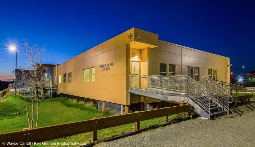 Bethel Youth Facility, Bethel, Alaska