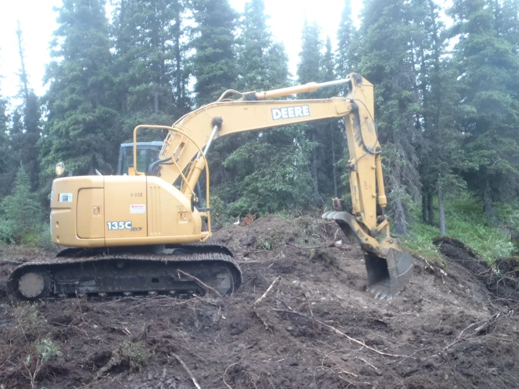 Contaminant Removal Action at Black Rapids Airstrip, Delta Junction, Alaska