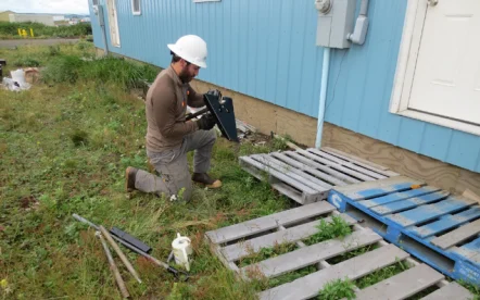 Cold Bay Groundwater/Vapor Sampling and Feasibility Study, Cold Bay, Alaska