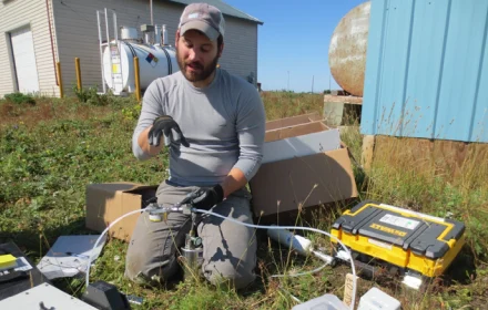 Cold Bay Groundwater/Vapor Sampling and Feasibility Study, Cold Bay, Alaska