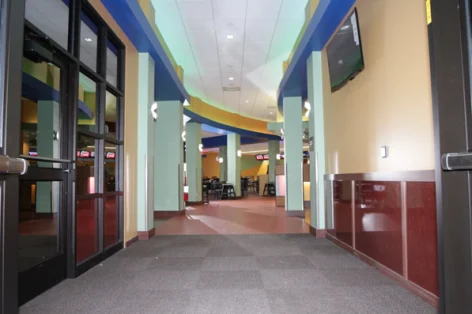 Eielson AFB Bowling Center, Eielson AFB, Alaska