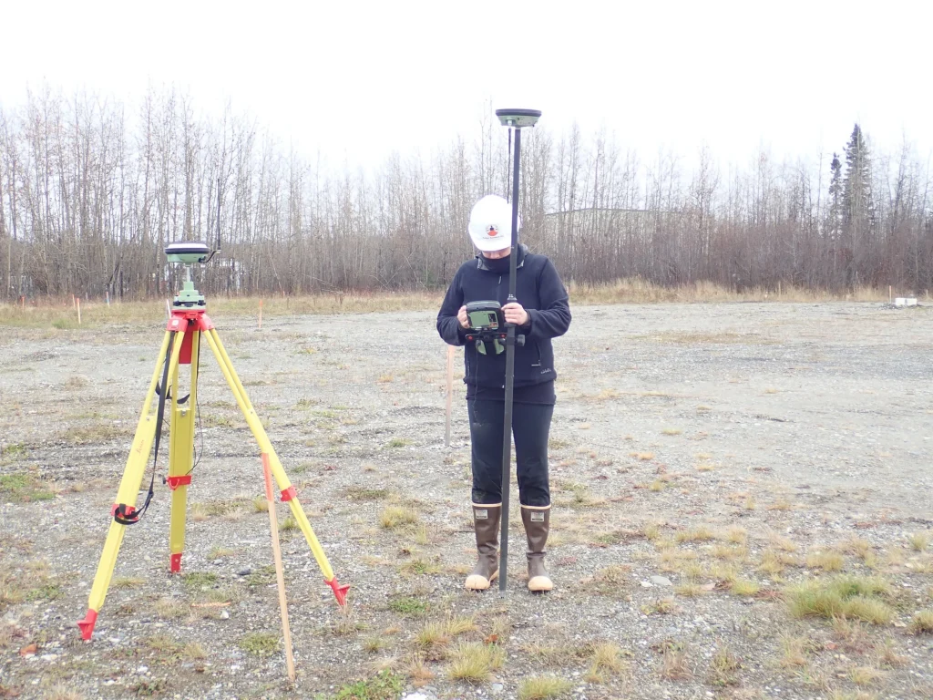 Supplemental Soil Investigation to Support F-35 Facilities Construction, Eielson AFB, Alaska