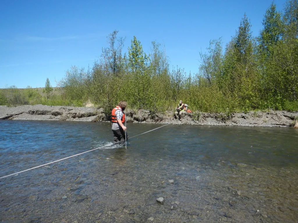 Clean Water Act Permit Compliance Support for JBER, JBER, Alaska