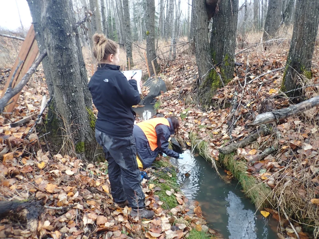 Clean Water Act Permit Compliance Support for JBER, JBER, Alaska