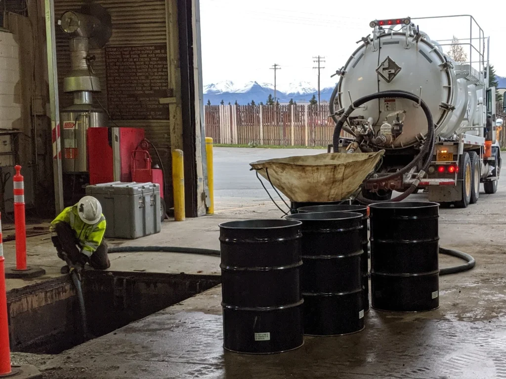 JBER OWS Management, Joint Base Elmendorf-Richardson, Alaska
