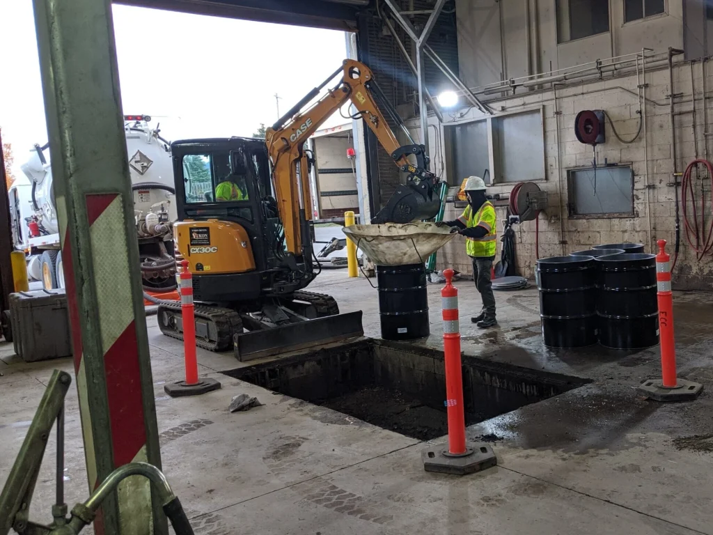 JBER OWS Management, Joint Base Elmendorf-Richardson, Alaska