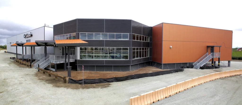 Kipusvik Retail & Cinema Complex, Bethel, Alaska