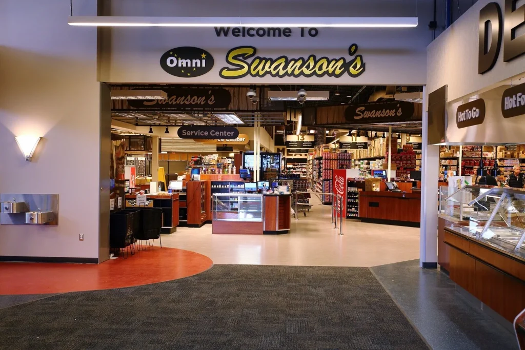 Kipusvik Retail & Cinema Complex, Bethel, Alaska