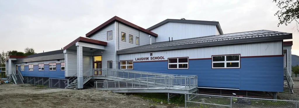 Kobuk K-12 School Addition and Renovation, Kobuk, Alaska
