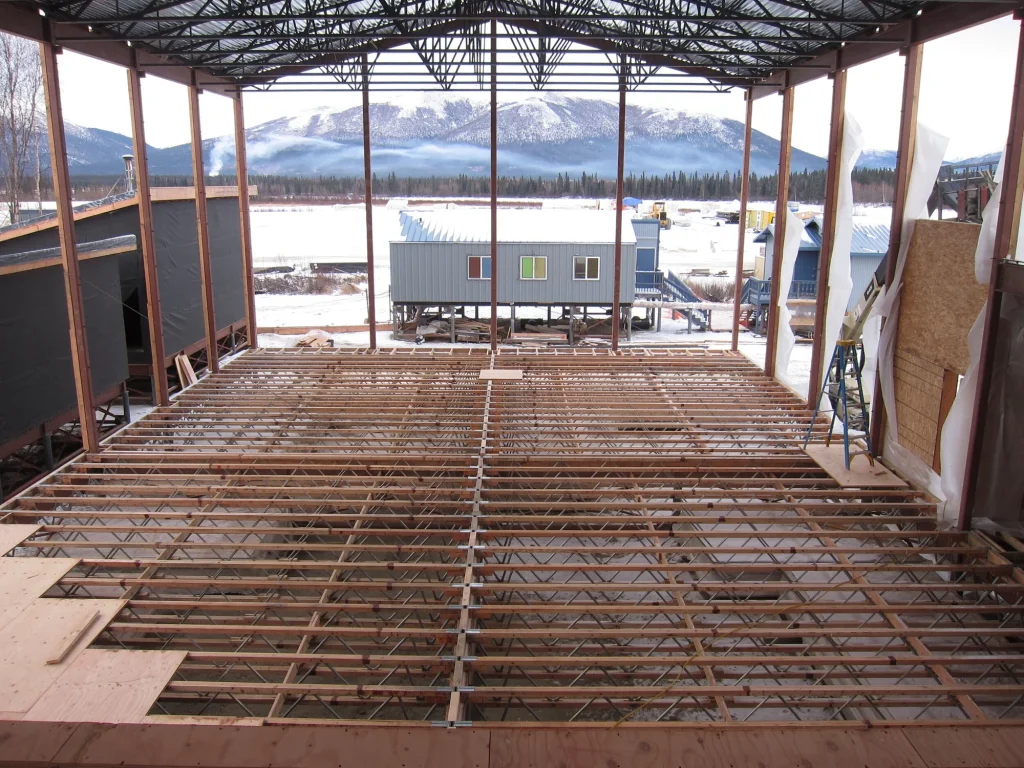 Kobuk K-12 School Addition and Renovation, Kobuk, Alaska