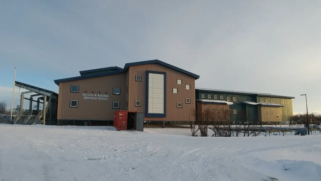 Kwethluk K-12 Replacement School, Kwethluk, Alaska