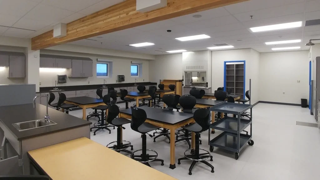 Kwethluk K-12 Replacement School, Kwethluk, Alaska