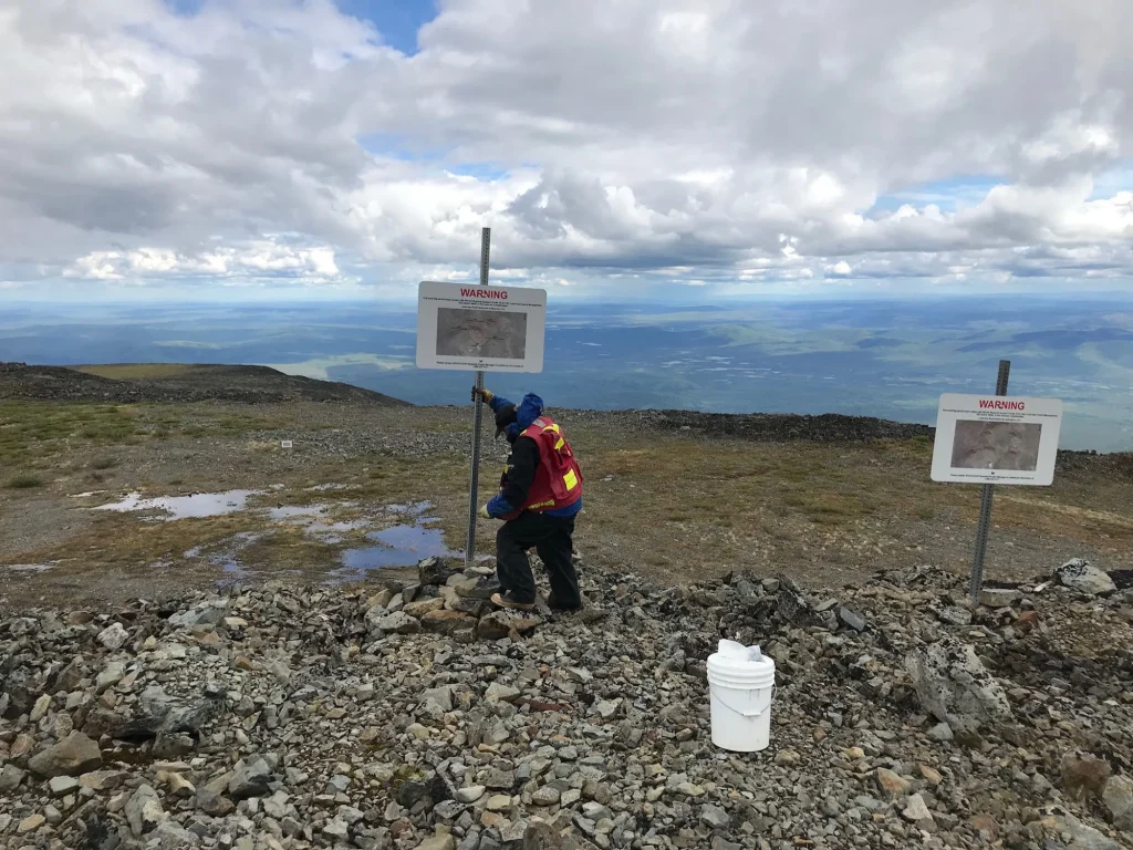 Long Term Monitoring and Remedial Action Operations, Various locations in Alaska