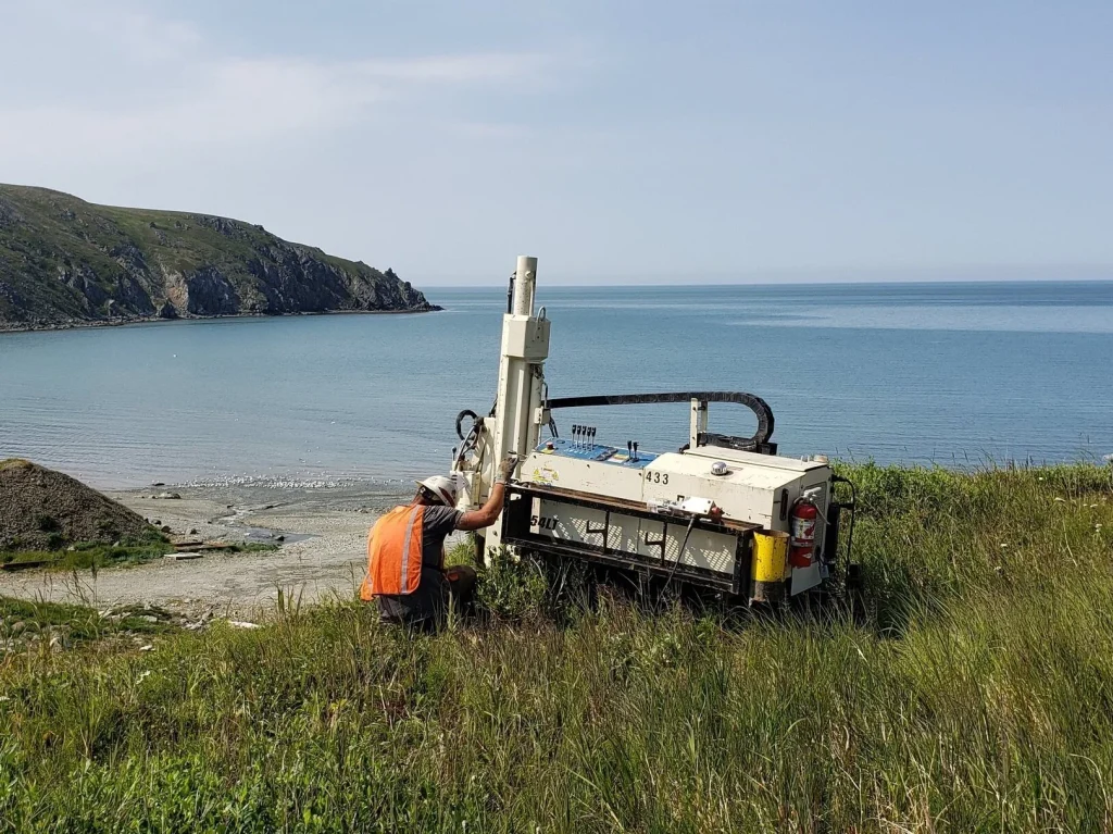 Long Term Monitoring and Remedial Action Operations, Various locations in Alaska