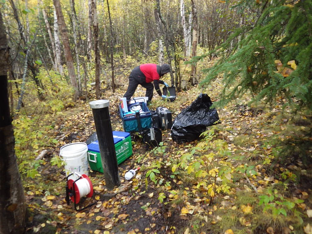 Long Term Monitoring and Remedial Action Operations, Various locations in Alaska
