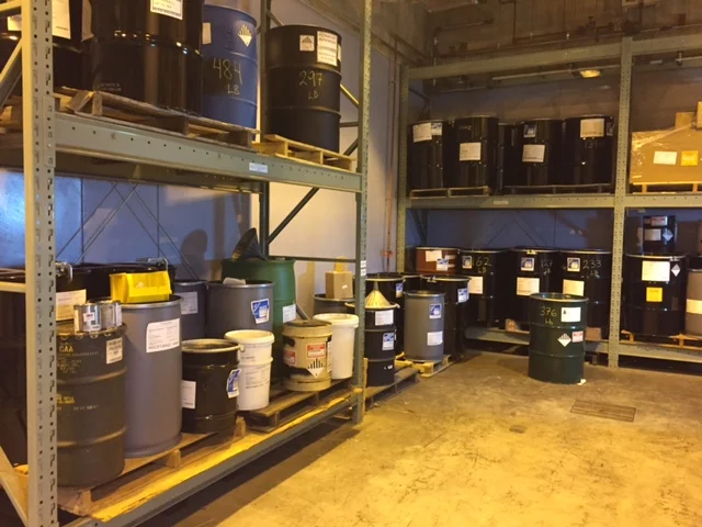 Hazardous Waste Management at Misawa AB, Japan, Misawa AB, Japan