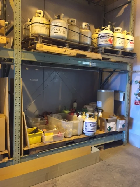 Hazardous Waste Management at Misawa AB, Japan, Misawa AB, Japan