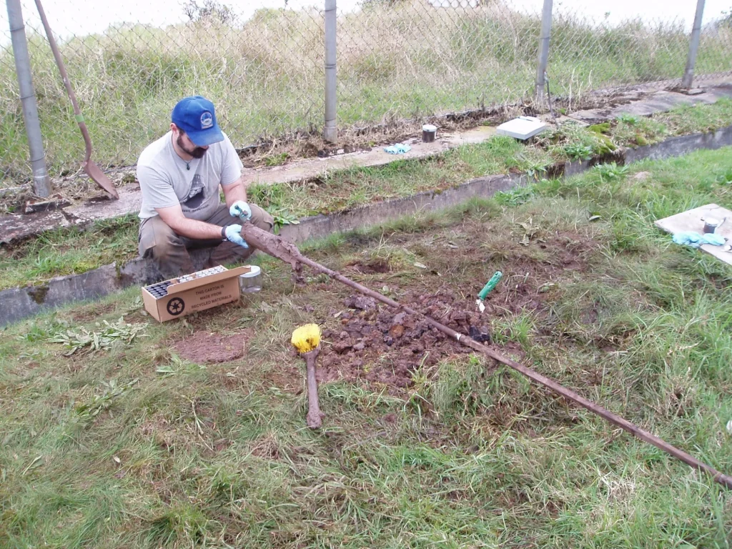 Mount Ka'ala Release Investigation, Oahu, Hawaii