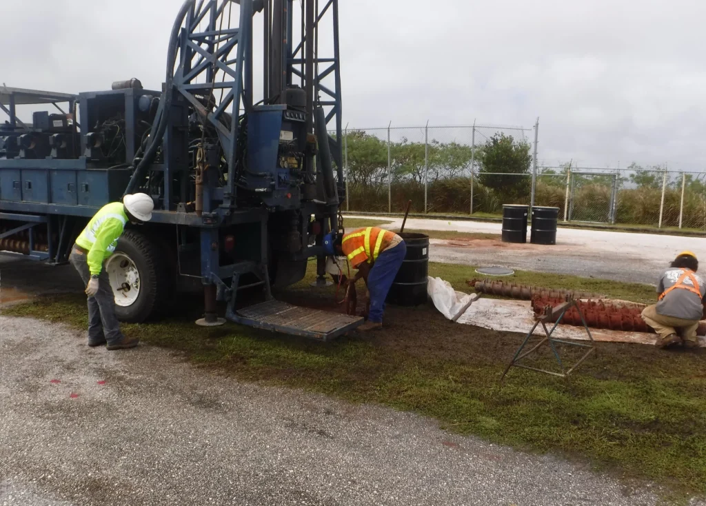 Mount Santa Rosa Release Investigation, Yigo, Guam