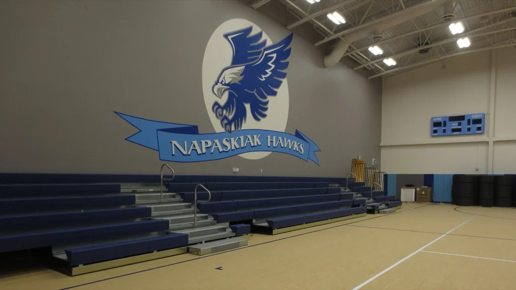 Napaskiak K-12 Replacement School, Napaskiak, Alaska