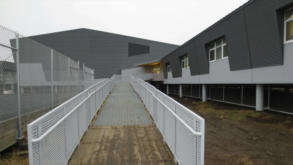 Napaskiak K-12 Replacement School, Napaskiak, Alaska