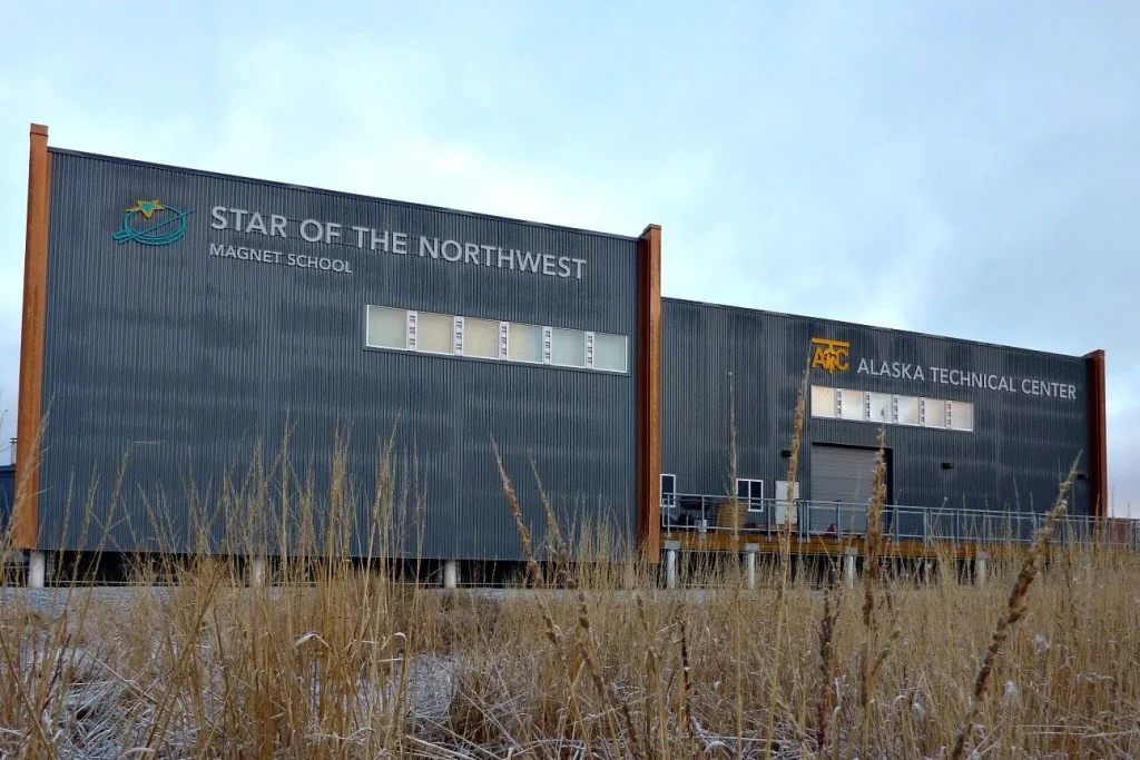 Northwest Magnet School Addition and Renovation, Kotzebue, Alaska
