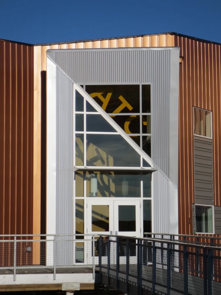 Northwest Magnet School Addition and Renovation, Kotzebue, Alaska