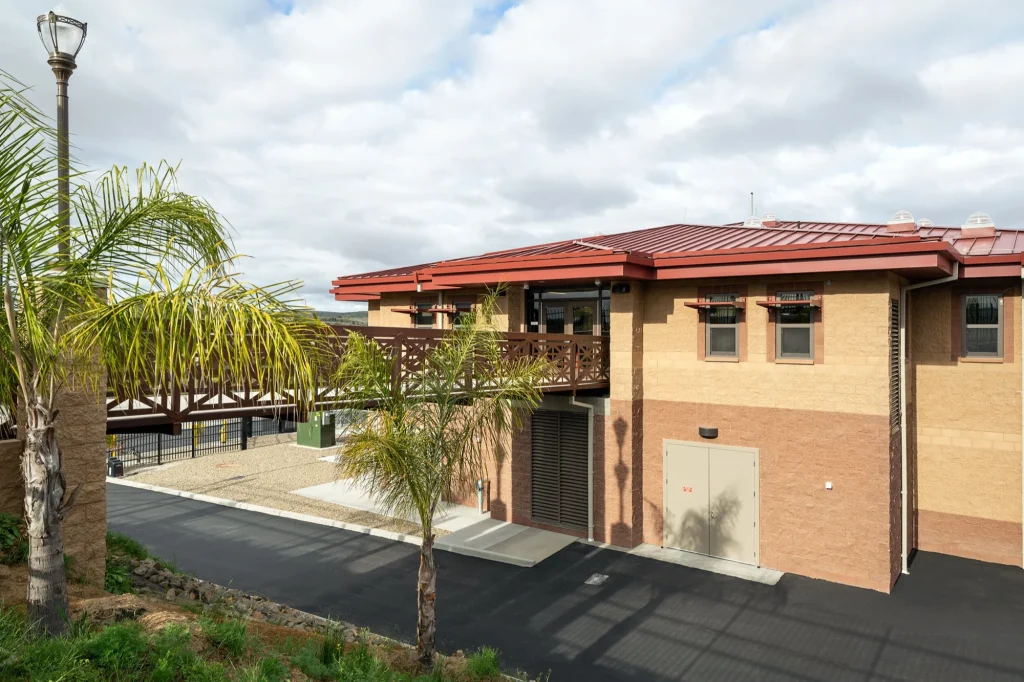 P-1132 Communication Information Systems (CIS) Operations Complex, Camp Pendleton, California