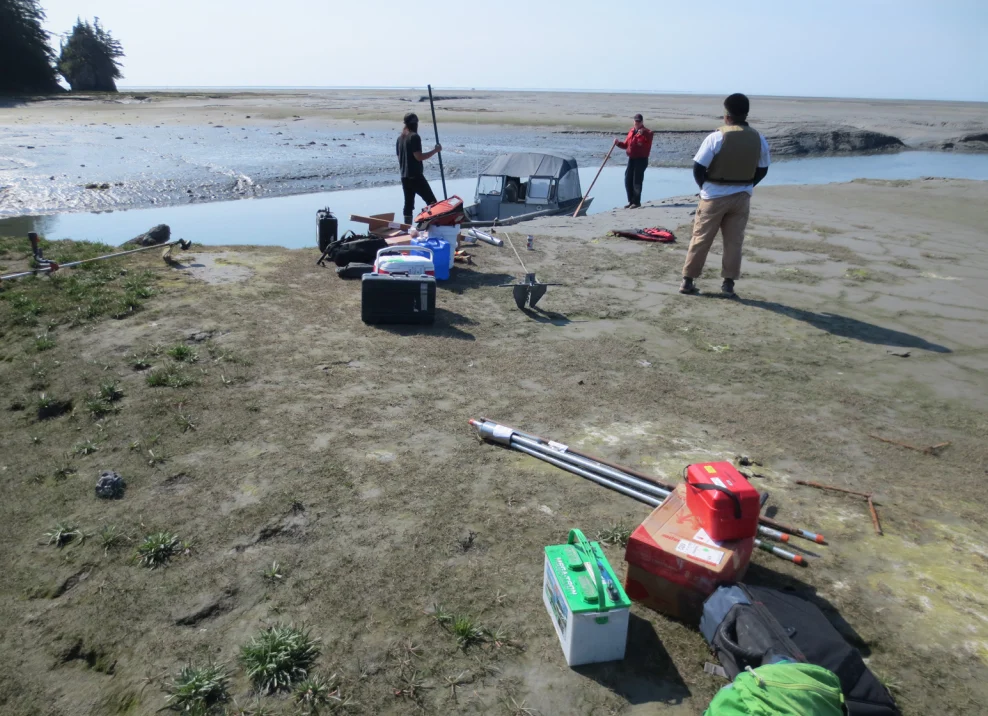 Professional Services for the Native Village of Eyak, Cordova, Alaska