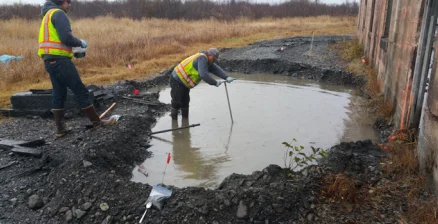 Professional Services for the Native Village of Eyak, Cordova, Alaska