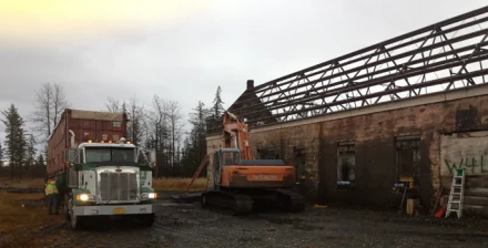 Professional Services for the Native Village of Eyak, Cordova, Alaska