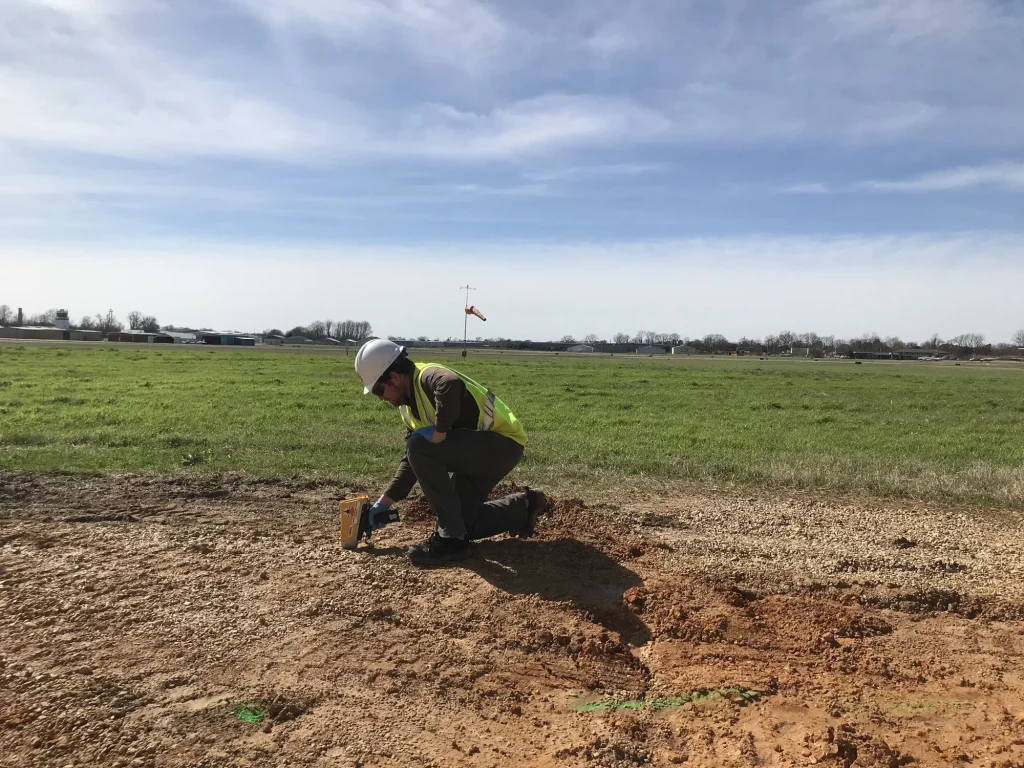 Shreveport Soil Remediation, Shreveport, Louisiana