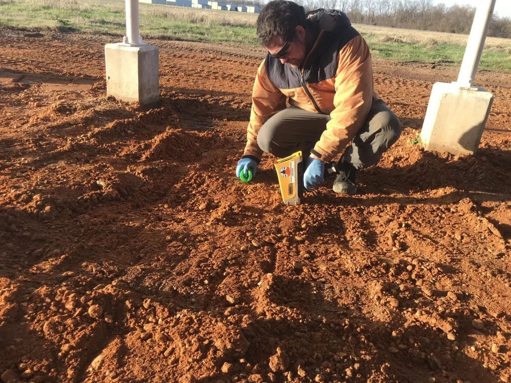 Shreveport Soil Remediation, Shreveport, Louisiana