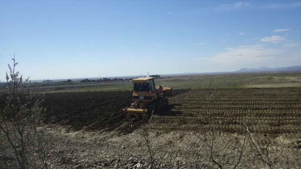Nome Tank Demolition and Contaminated Soil Removal, Nome, AK