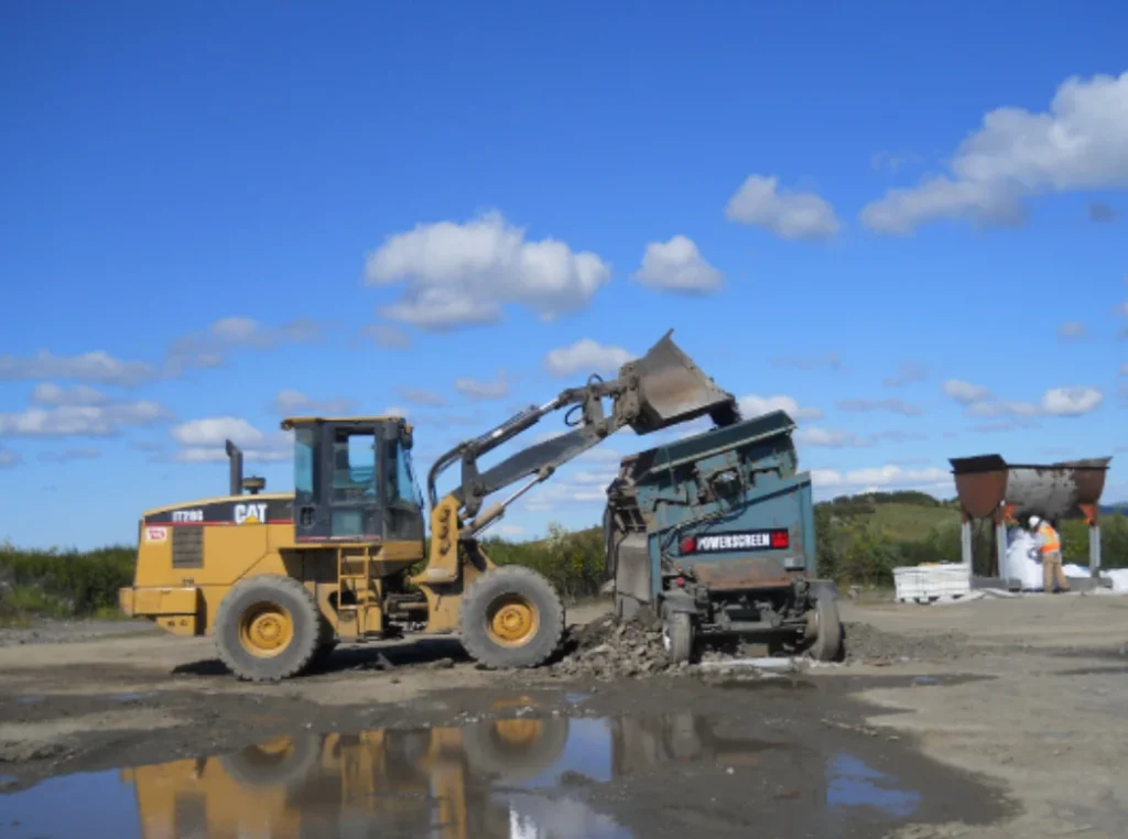Unalakleet FUDS Remedial Action, Unalakleet, Alaska