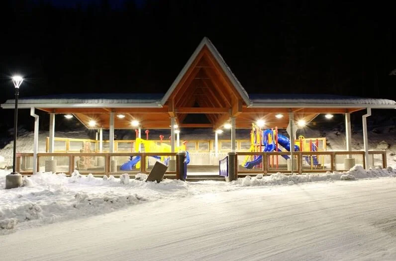United States Coast Guard Housing, Cordova, Alaska