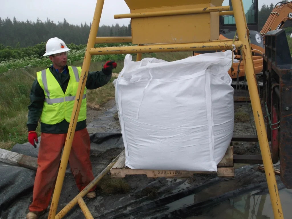 Woody Island Lead-Contaminated Soil Removal, Kodiak, Alaska