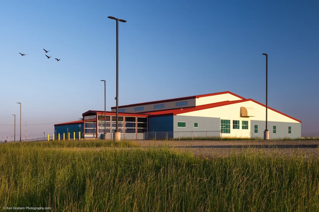 Yukon Kuskokwim Regional Aquatic Health & Safety Center, Bethel, Alaska