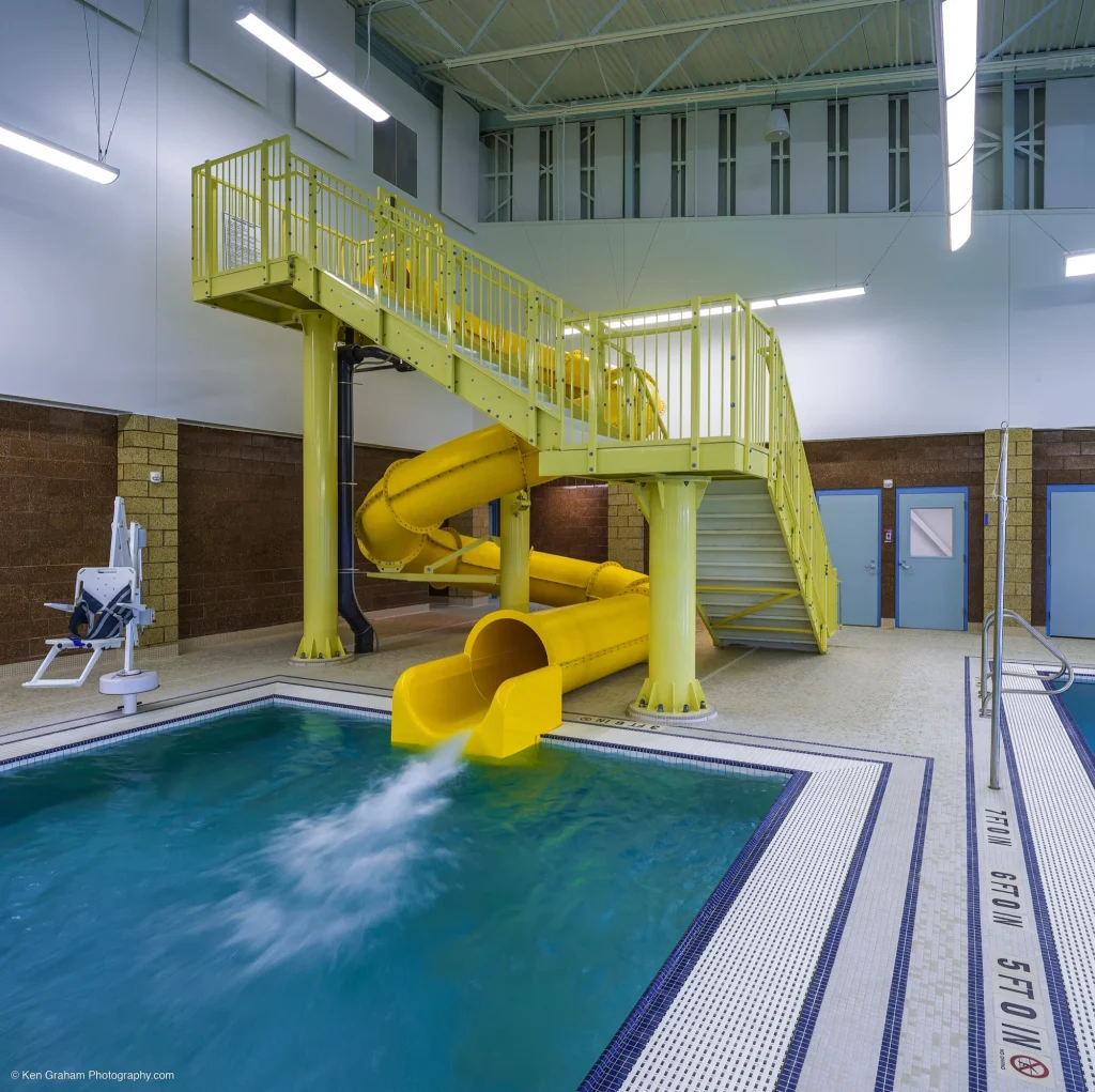 Yukon Kuskokwim Regional Aquatic Health & Safety Center, Bethel, Alaska