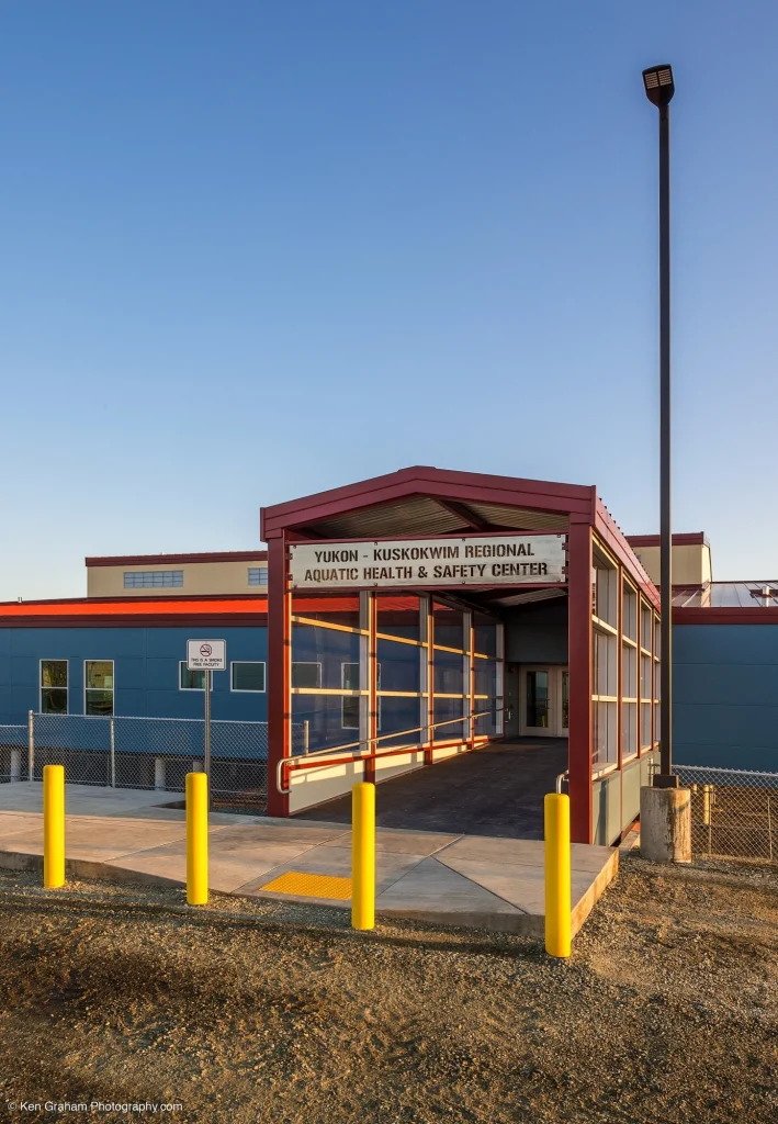Yukon Kuskokwim Regional Aquatic Health & Safety Center, Bethel, Alaska